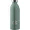 24Bottles Clima Bottle Rustic Ανοξείδωτο Μπουκάλι Θερμός 0.50lt (Moss Green)