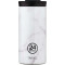 24Bottles Travel Tumbler Ανοξείδωτο Ποτήρι Θερμός 0.60lt (Carrara)