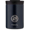 24Bottles Travel Tumbler Stone Ανοξείδωτο Ποτήρι Θερμός 0.35lt (Deep Blue)