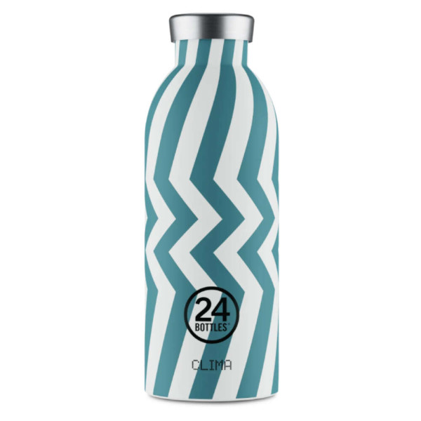 24Bottles Clima Bottle Ανοξείδωτο Μπουκάλι Θερμός 0.50lt (Patio)
