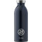 24Bottles Clima Bottle Ανοξείδωτο Μπουκάλι Θερμός 0.50lt (Rustic Deep Blue)