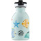 24Bottles Kids Urban Bottle Ανοξείδωτο Μπουκάλι 0.25lt (Sea Friends)