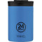 24Bottles Travel Tumbler Stone Ανοξείδωτο Ποτήρι Θερμός 0.35lt (Pacific Beach)
