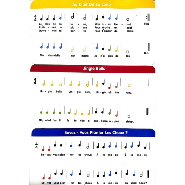 Μελωδικό ξυλόφωνο PlanToys 6416