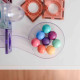 Connetix 16 Μπάλες Pastel Replacement Ball Pack