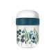 Φαγητοδοχείο Bioloco Plant Chic Mic eucalyptus 500ml+200ml (BPLP316)