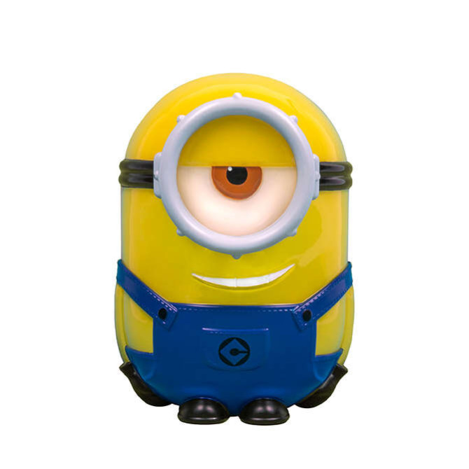 Fizz Creations Minions Mood Light Φωτιστικό LED (12 x 13 x 16 cm)