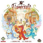 Kaissa Επιτραπέζιο Παιχνίδι Flamecraft (KA114688)