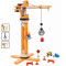 Γερανός PlanToys 6086