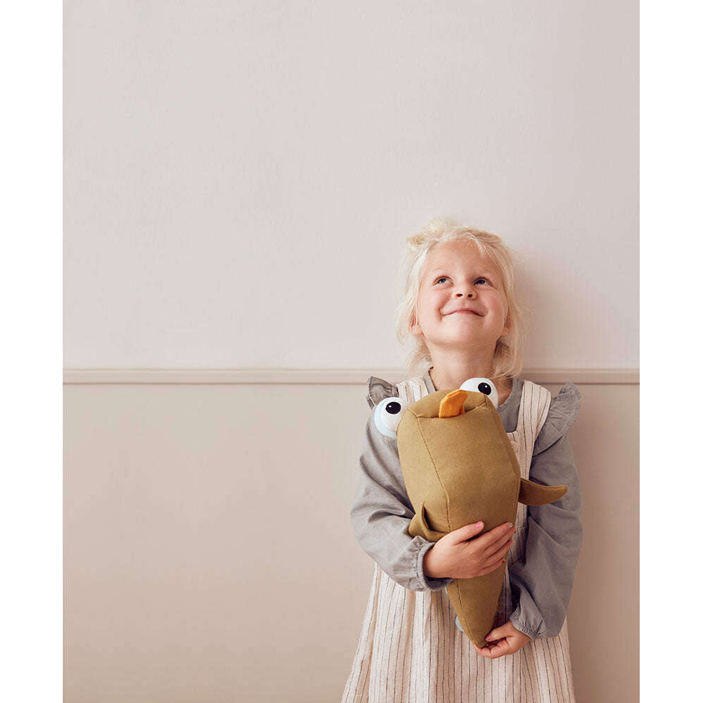 Kids Concept Υφασμάτινo Κουκλάκι Otto