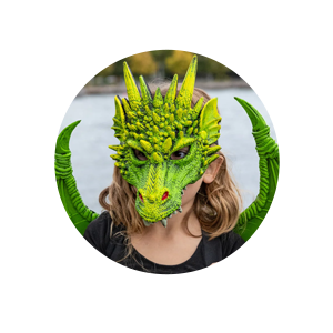 Αποκριάτικες Μάσκες