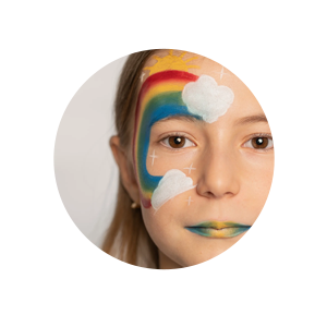 Αποκριάτικο Μακιγιάζ