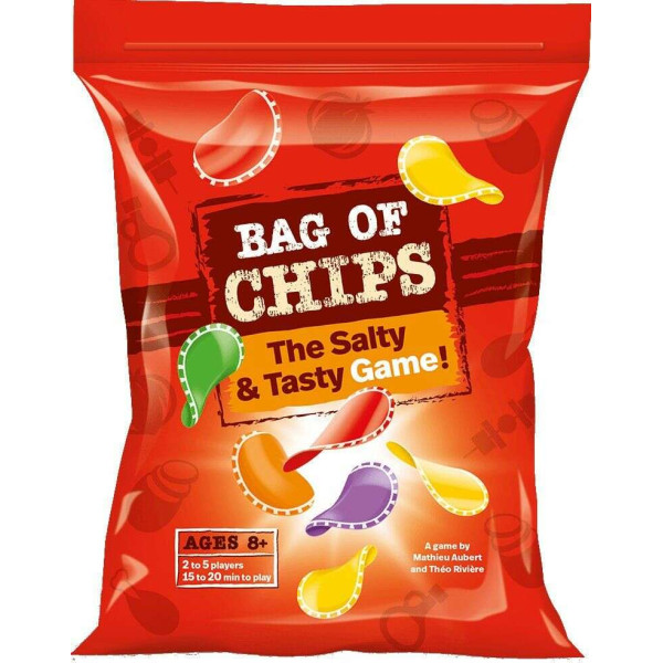 Kάισσα Επιτραπέζιο Bag of Chips (KA114315)