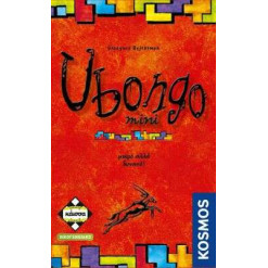 Kάισσα Επιτραπέζιο Ubongo Mini (KA113742)