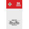Kάισσα Premium Sleeves 45x68mm 80M 50τμχ (KA112318)