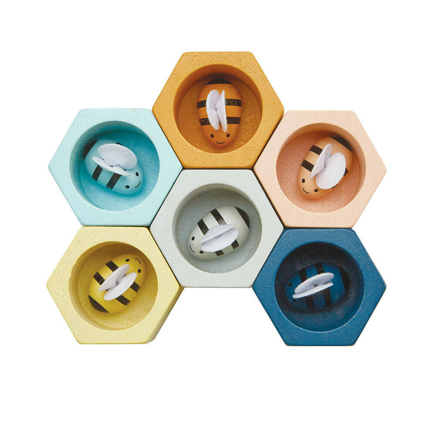 Κυψέλες PlanToys 5410
