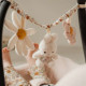 Little Dutch Υφασμάτινη Γιρλάντα για Καρότσι Vintage Little Flowers