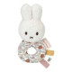 Little Dutch Υφασμάτινη Κουδουνίστρα Miffy Vintage Little Flowers
