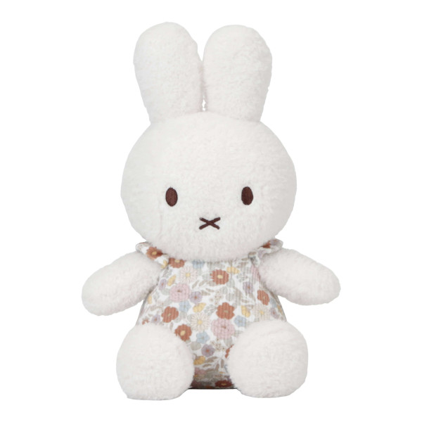 Little Dutch Υφασμάτινο Κουκλάκι Miffy Vintage Little Flowers 25cm