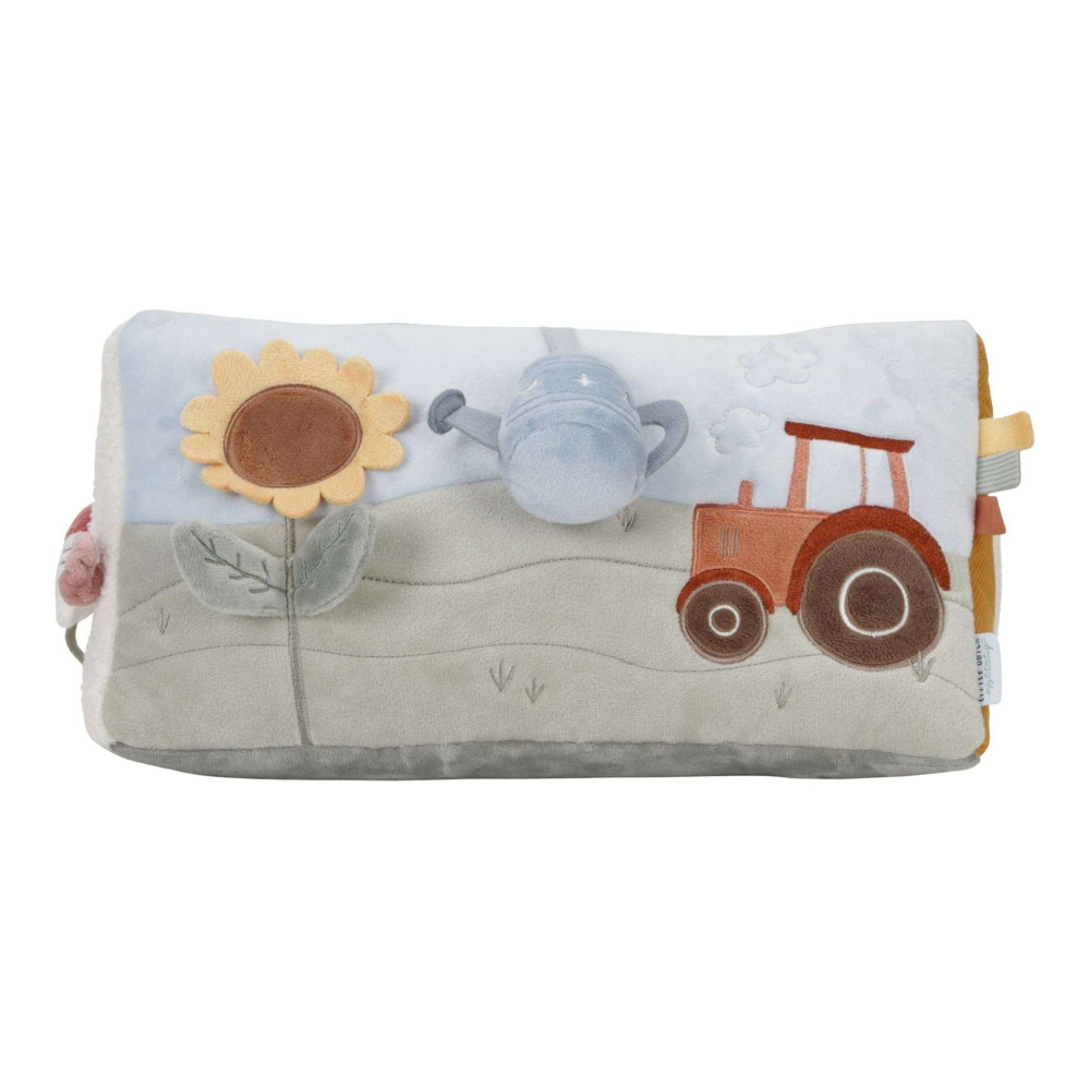 Little Dutch Υφασμάτινο Τρίγωνο Δραστηριοτήτων Little Farm