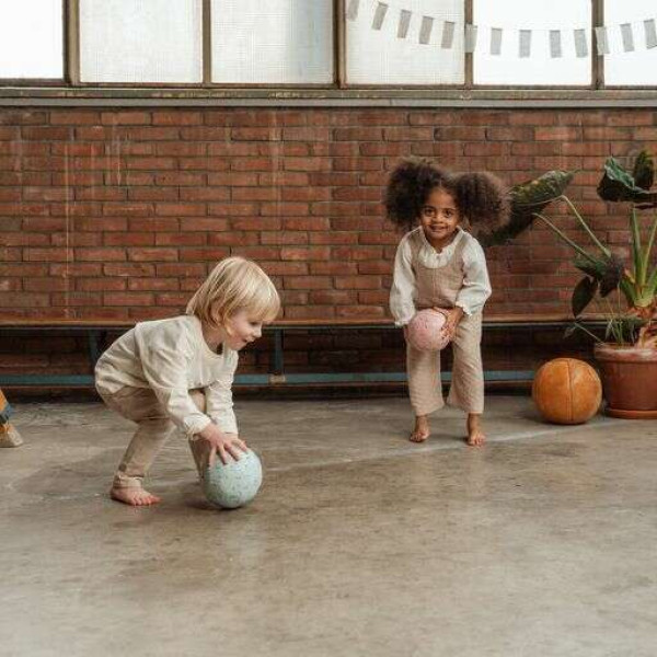 Little Dutch Μικρή Μπάλα Flowers & Butterflies