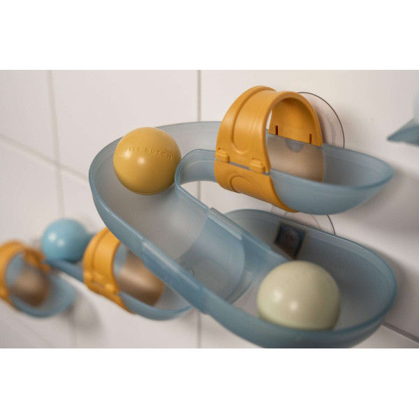 Little Dutch Παιχνίδι Μπάνιου Waterway - Μπλε