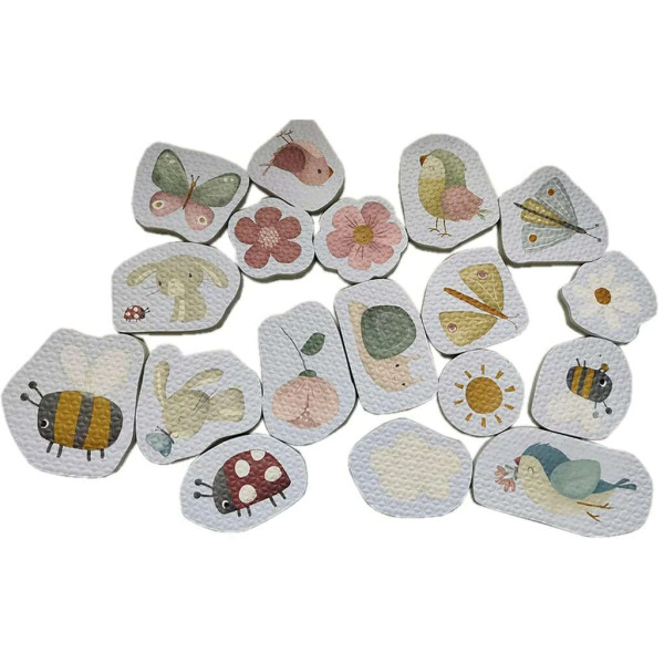 Little Dutch Παιχνίδι Μπάνιου Flowers & Butterflies