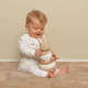 Little Dutch Πυραμίδα Ταξινόμησης & Ταλάντωσης Baby Bunny FSC
