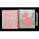 Little Dutch Scratchbook Rosa & Friends