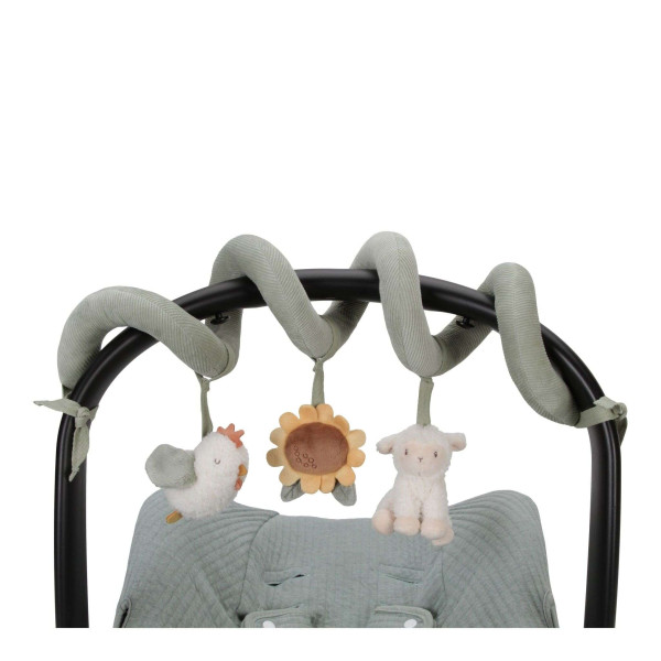 Little Dutch Σπιράλ Δραστηριοτήτων Little Farm