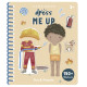 Little Dutch Βιβλιαράκι Dress me up Jim & Friends