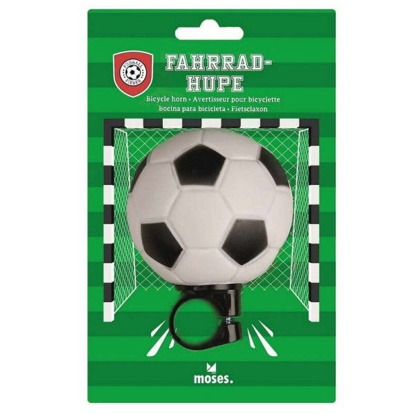 Moses Κόρνα Ποδηλάτου Μπάλα Ποδοσφαίρου