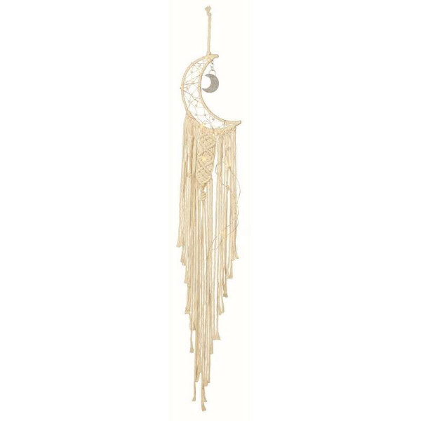 Moses Ονειροπαγίδα Σελήνη με LED 