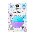 Nailmatic Bath bomb Duo (γαλάζιο-λιλά)