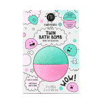 Nailmatic Bath bomb Duo (ροζ-πράσινο)