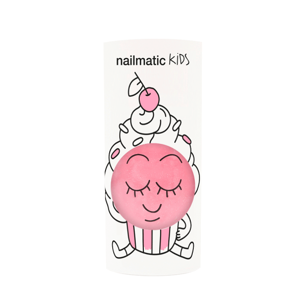 Nailmatic Βερνίκι νυχιών Cookie (ροζ)