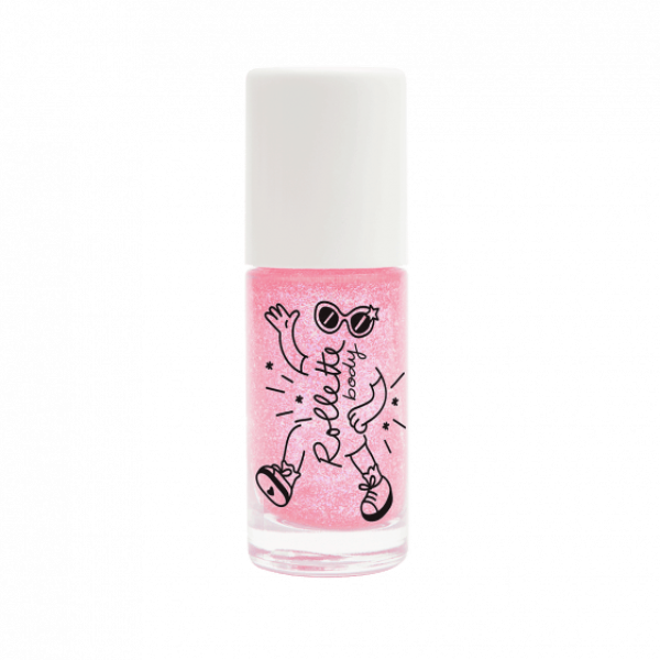 Nailmatic Glitter σώματος Βατόμουρο