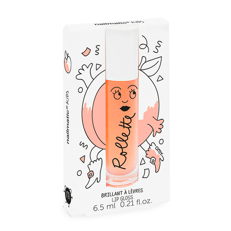 Nailmatic Lip gloss Ροδάκινο