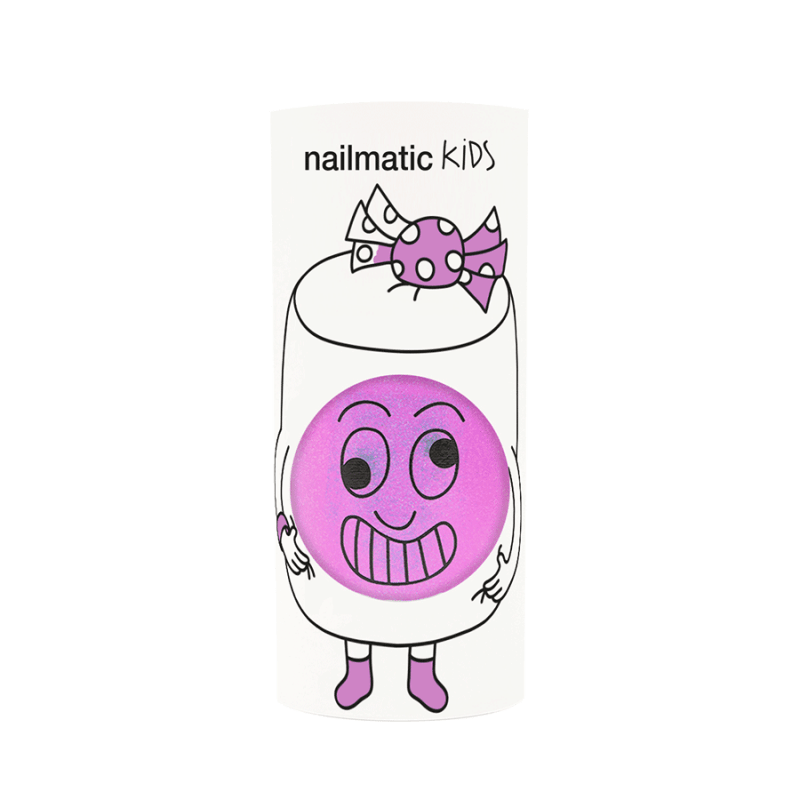 Nailmatic Βερνίκι Nυχιών Marshi (Λιλά Neon)