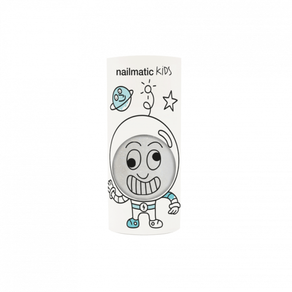 Nailmatic Βερνίκι Νυχιών Super (Λευκό)