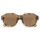 OLIVIO&CO Γυαλιά Hλίου Eνηλίκων Edition D Tortoiseshell