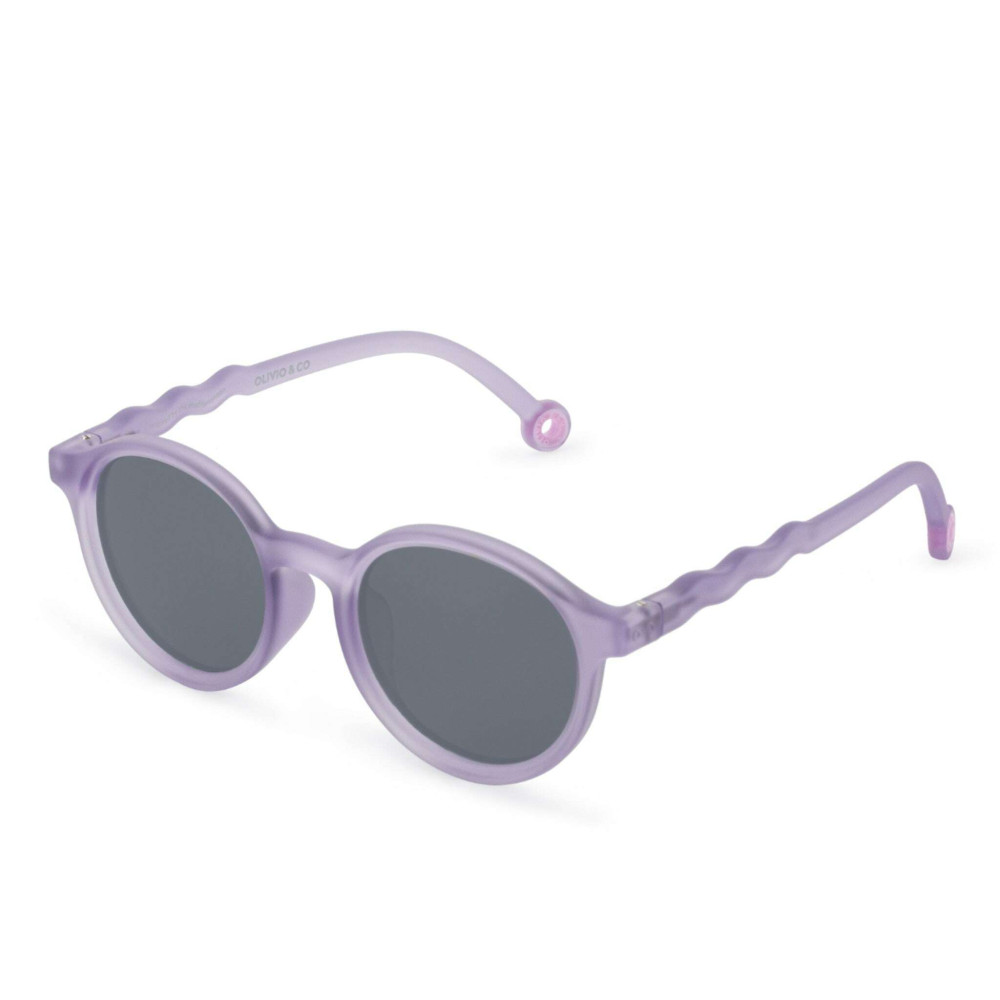 OLIVIO&CO Παιδικά Γυαλιά Ηλίου Οβάλ Coral Reef-Purple Coral 3-5 ετών