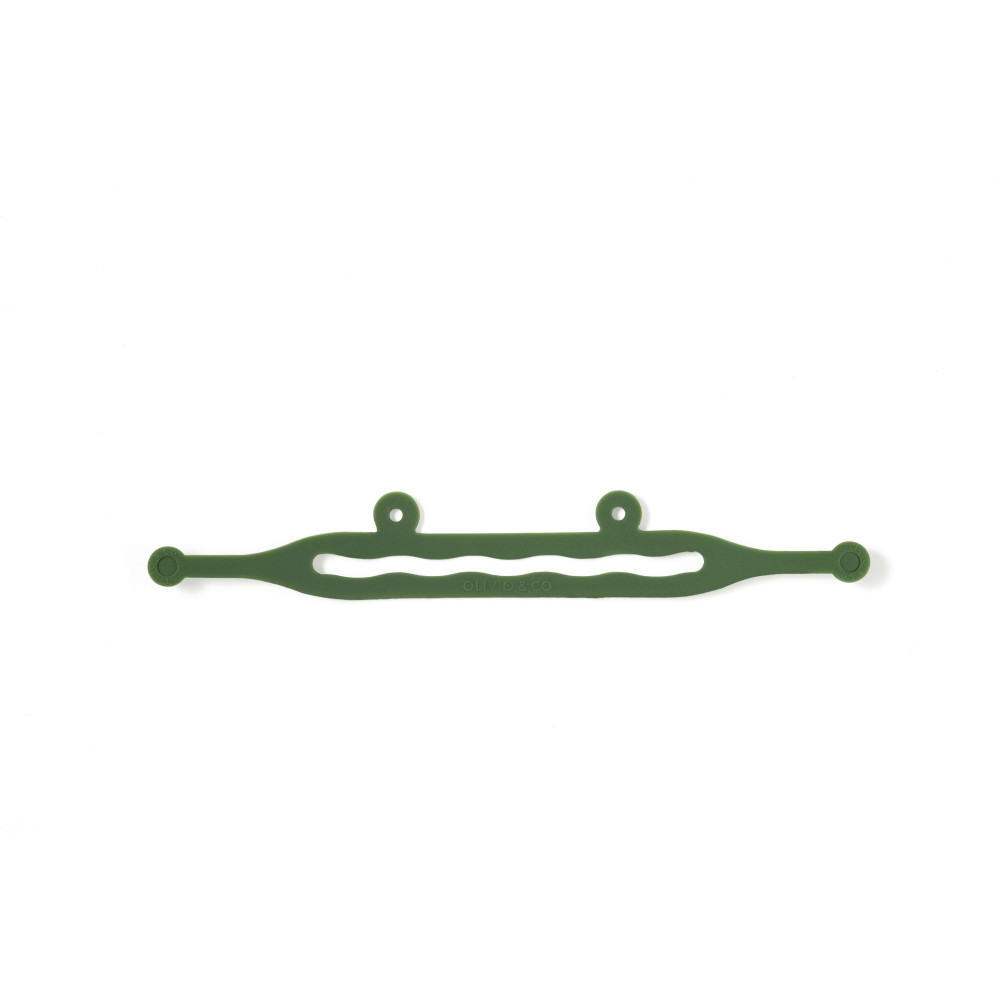 OLIVIO&CO Βρεφικά Γυαλιά Ηλίου Στρογγυλά - Terracotta Cactus Green