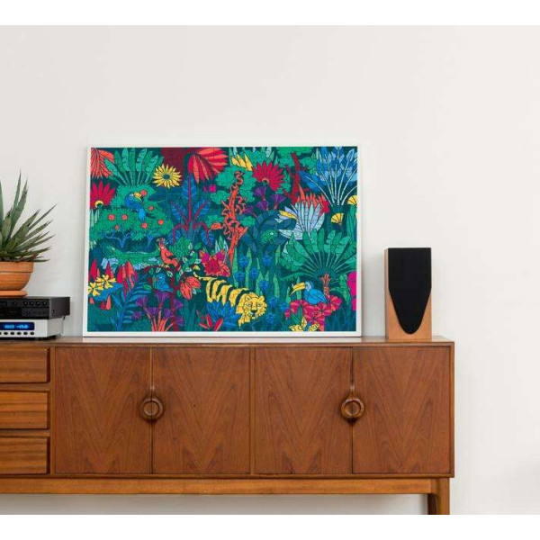 OMY Παζλ 1000 Κομματιών "Tropical"