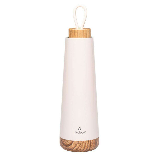 Παγούρι Θερμός Chic Mic Bioloco από Ανοξείδωτο Ατσάλι 500ml (Rose)