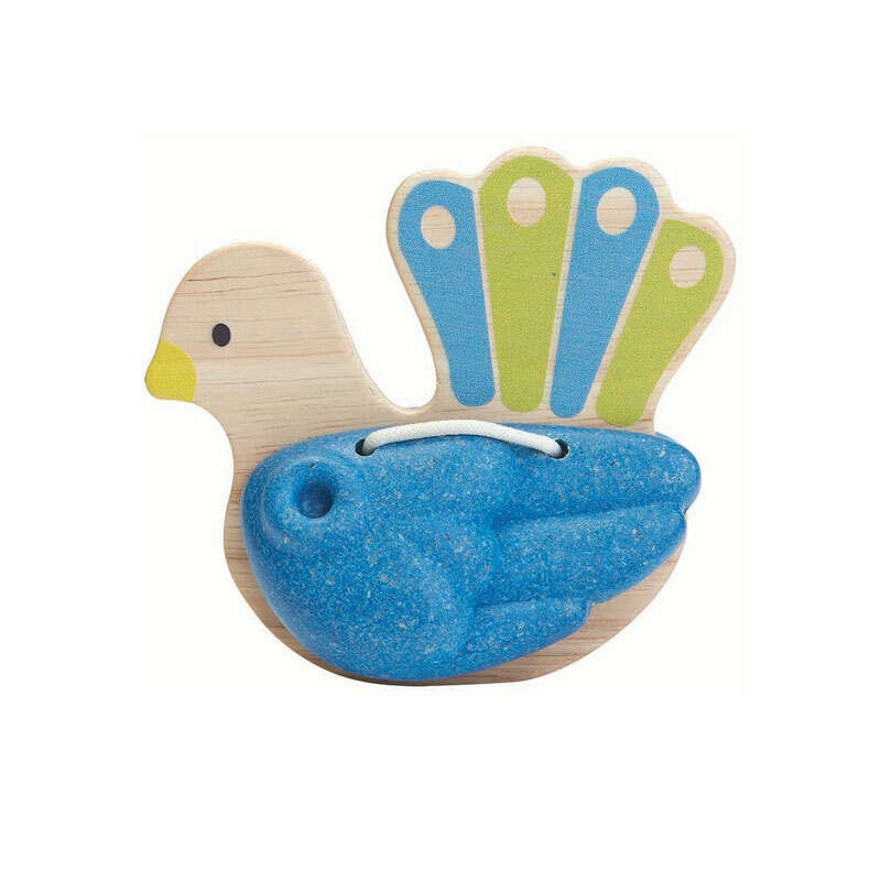 Παγώνι Καστανιέτα PlanToys 6432