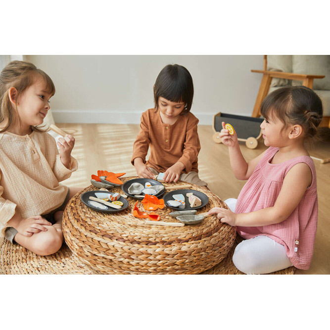 Πλατώ Θαλασσινών PlanToys 3632
