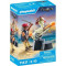 Playmobil Πειρατής με κανόνι (71421)