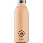 24Bottles Clima Bottle Ανοξείδωτο Μπουκάλι Θερμός 0.50lt (Peach Orange)