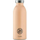 24Bottles Clima Bottle Ανοξείδωτο Μπουκάλι Θερμός 0.50lt (Peach Orange)